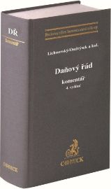 Daňový řád: Komentář, 4. vydání