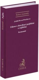 Zákon o distribuci pojištění a zajištění / Komentář