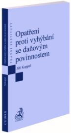 Opatření proti vyhýbání se daňovým povinnostem