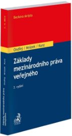 Základy mezinárodního práva veřejného / 2. vydání