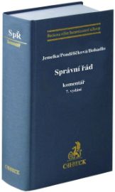 Správní řád / Komentář, 7. vydání