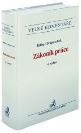 Zákoník práce / Komentář, 4. vydání