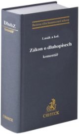 Zákon o dluhopisech - Komentář