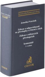 Zákon o odpovědnosti za přestupky a řízení o nich, Zákon o některých přestupcích, Komentář