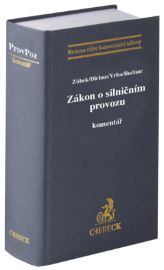 Zákon o silničním provozu - Komentář