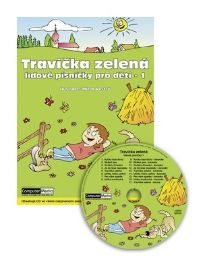 CD Travička zelená
