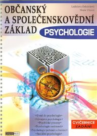 Psychologie - Cvičebnice - Zadání