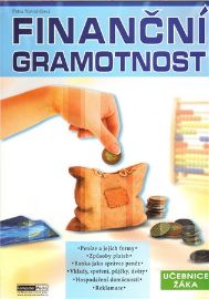 Finanční gramotnost učebnice žáka