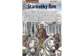 Starověký Řím - Naučná karta