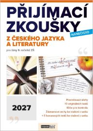 Přijímací zkoušky nanečisto z českého jazyka a literatury 2027