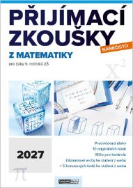 Přijímací zkoušky nanečisto z matematiky 2027