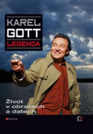 Karel Gott - legenda - Život v obrazech a datech 