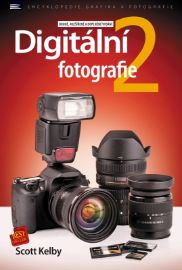 Digitální fotografie 2 – druhé, rozšířené a doplněné vydání