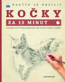 Naučte se kreslit kočky za 15 minut