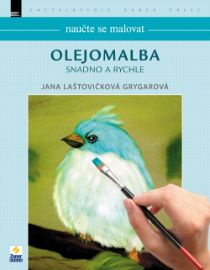 Olejomalba – Naučte se malovat