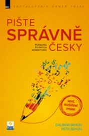 Pište správně česky - Poradna šílených korektorů