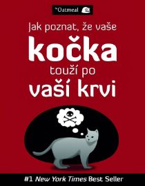 Jak poznat, že vaše kočka touží po vaší krvi