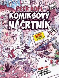 Komiksový náčrtník