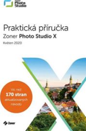 Zoner Photo Studio X praktická příručka (05/2020)