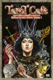 Tarot Café - Sběratelská edice: kniha 1