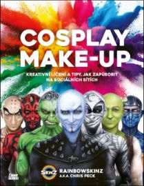 Cosplay make-up - Kreativní líčení a jak zapůsobit na sociálních sítích