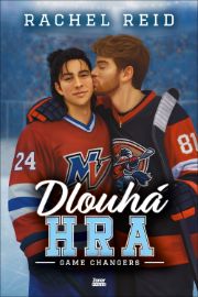 Dlouhá hra - Rachel Reid - Erotické romány Dlouhá hra
