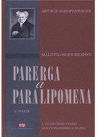 Parerga a paralipomena 2. svazek