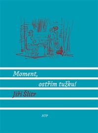 Moment, ostřím tužku!