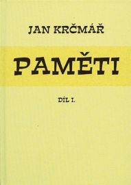 Jan Krčmář: Paměti - díl I.