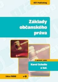 Základy občanského práva - 4. vydání