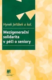 Mezigenerační solidarita v péči o seniory + CD