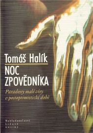 Noc zpovědníka CD - Tomáš Halík - Náboženské sekty Noc zpovědníka CD