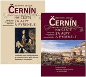 Heřman Jakub Černín - Na cestě za Alpy a Pyreneje