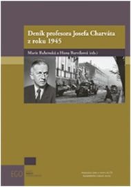 Deník profesora Josefa Charváta z roku 1945