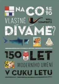 Na co se to vlastně díváme? - 150 let moderního umění v cuku letu