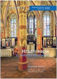 Hradní kaple II. doba lucemburská