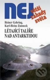 Létající talíře nad Antarktidou