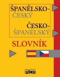 Španělsko-český/Česko-španělský slovník kapesní
