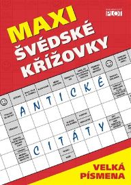 Maxi švédské křížovky - Antické citáty