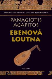 Ebenová loutna - Panagiotis Agapitos - Detektivky a napětí Ebenová loutna