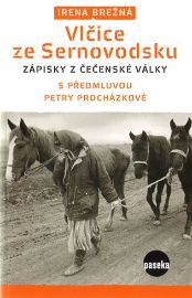 Vlčice ze Sernovodsku - Zápisky z čečenské války