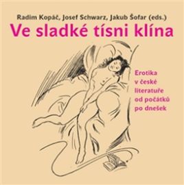 Ve sladké tísni klína - Erotika v české literatuře od počátků po dnešek