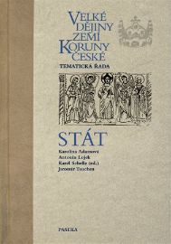 Velké dějiny zemí Koruny české: Stát