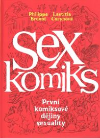 Sexkomiks: První komiksové dějiny sexuality
