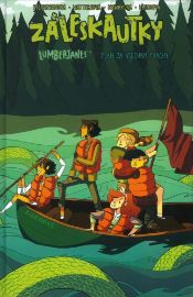 Záleskautky - Lumberjanes 3