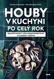 Houby v kuchyni po celý rok