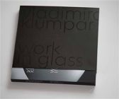 Vladimíra Klumpar - Work in Glass