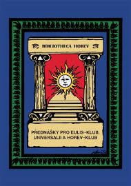 Přednášky pro Eulis-klub, Universalii a Horev-klub
