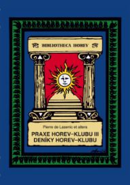 Praxe Horev-klubu III. Deníky Horev-klubu