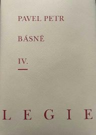 Básně / Elegie IV.
